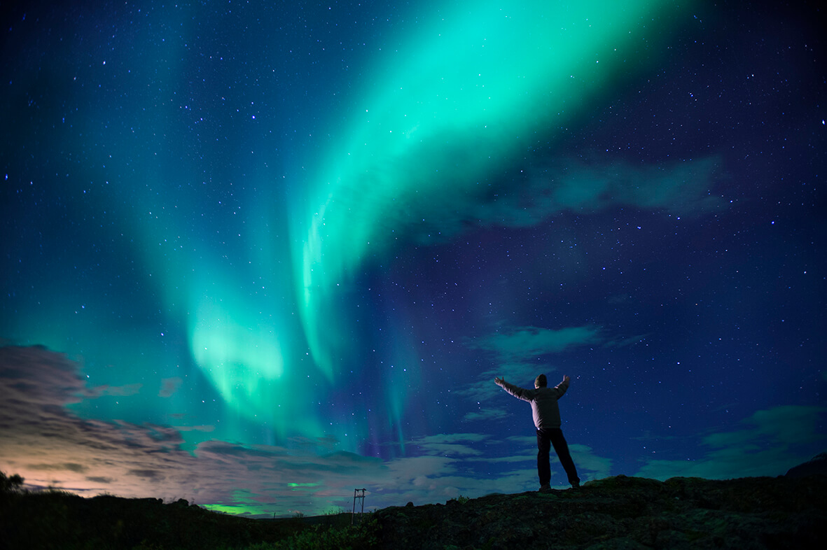 Northern Lights Iceland